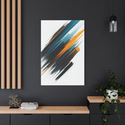 Ember Motion Abstract Wall Art & Canvas Prints