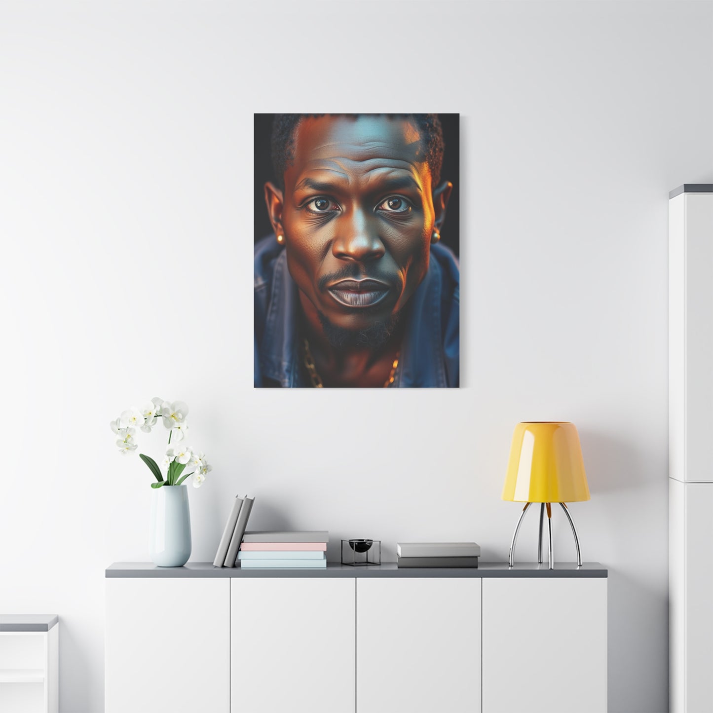 Black Artists Art Refined Canvas Wall Art & Canvas Print