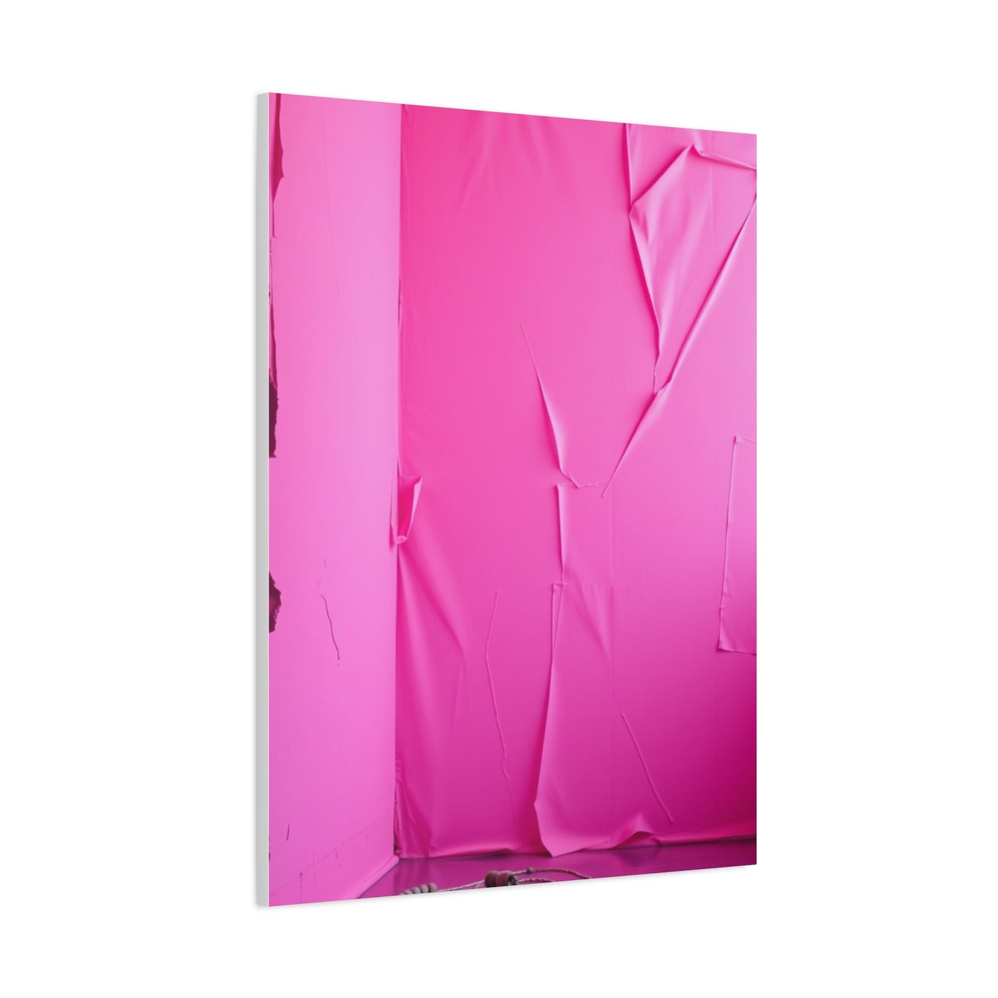 Pink Velvet Essence Wall Art & Canvas Print