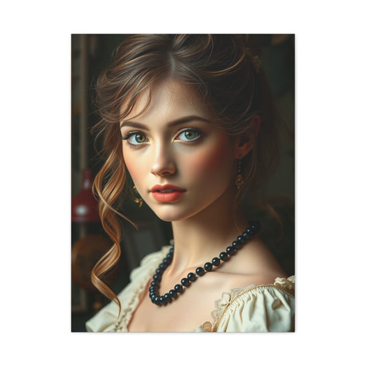 Supreme Romanticisim Art Beautiful Collection Wall Art & Canvas Print