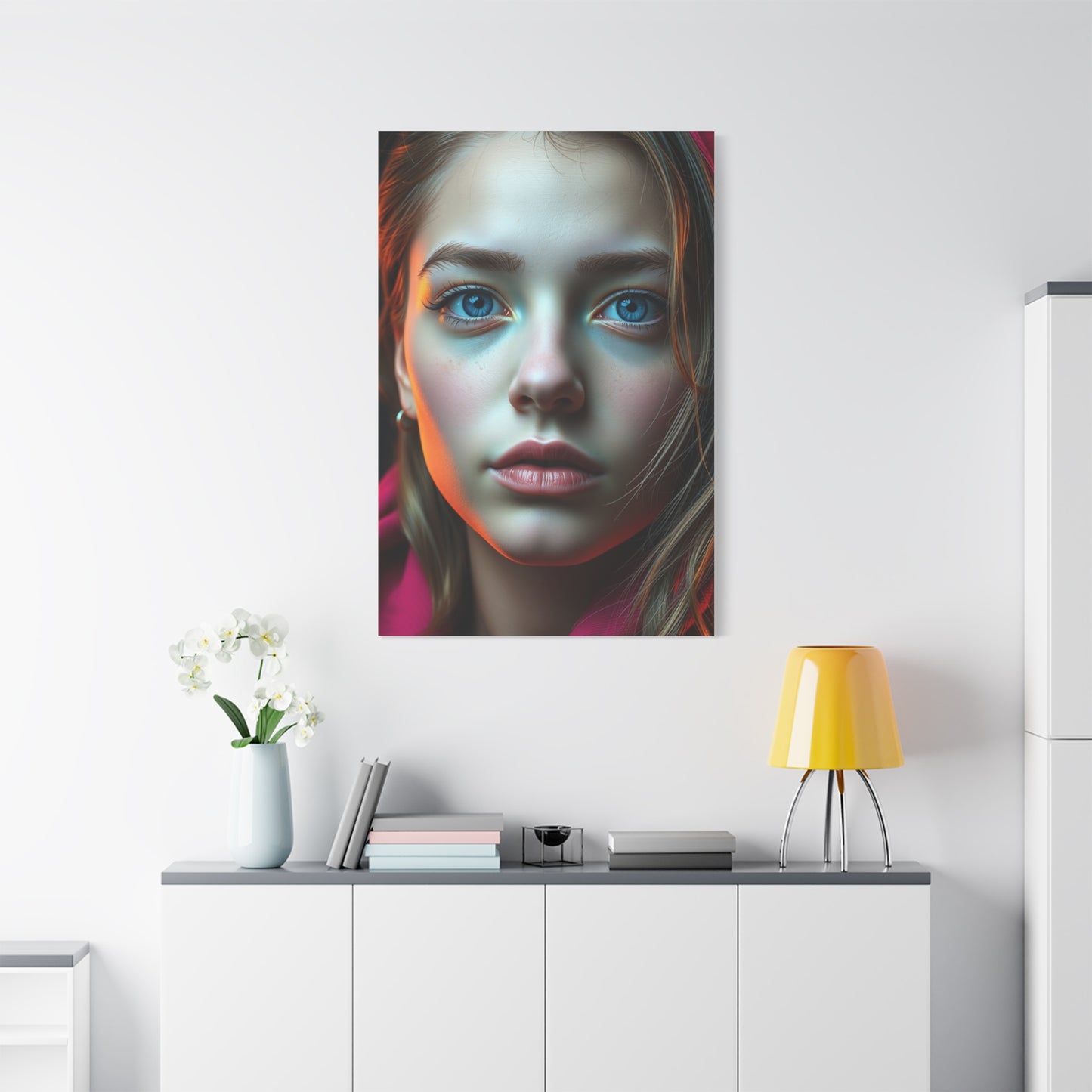 Art for Teens Art Premium Gallery Wall Art & Canvas Print