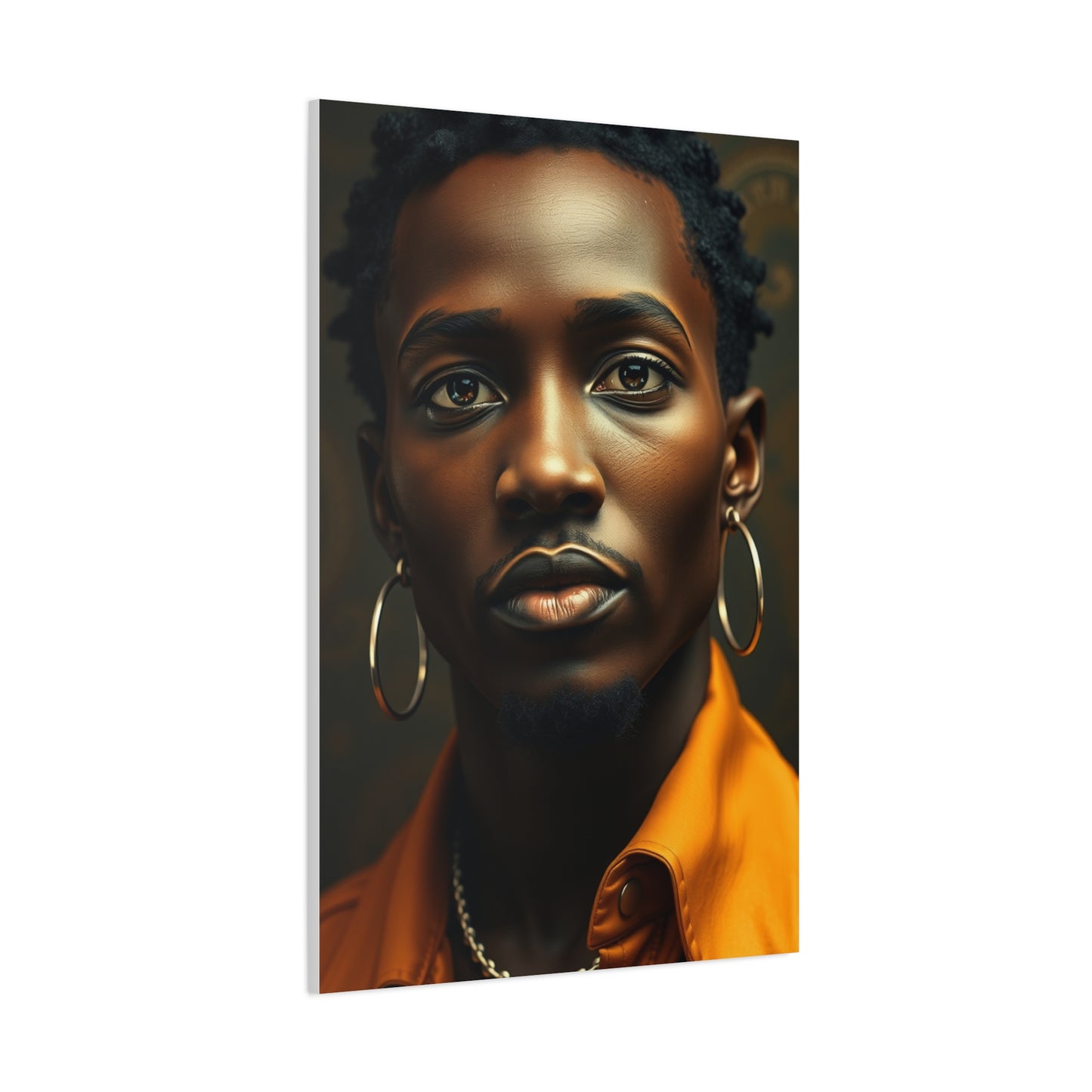 Vision Black History Month Art Art Wall Art & Canvas Print