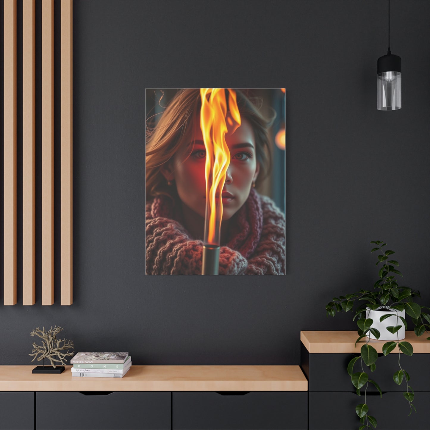 Aureate Harmony Wall Art Wall Art & Canvas Print