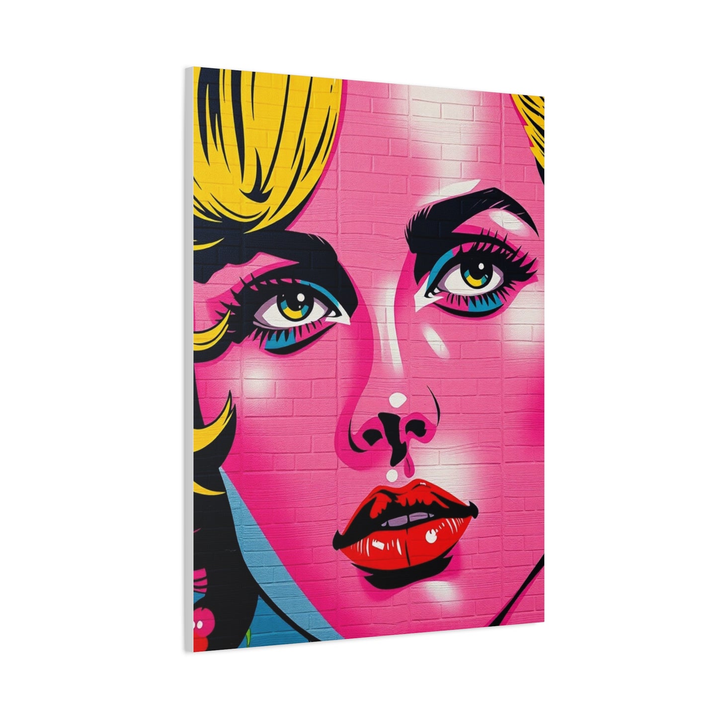 Pop Art Art Premium Canvas 19 Wall Art & Canvas Print