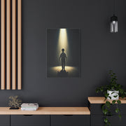 Path Toward the Light Wall Art & Canvas Prints