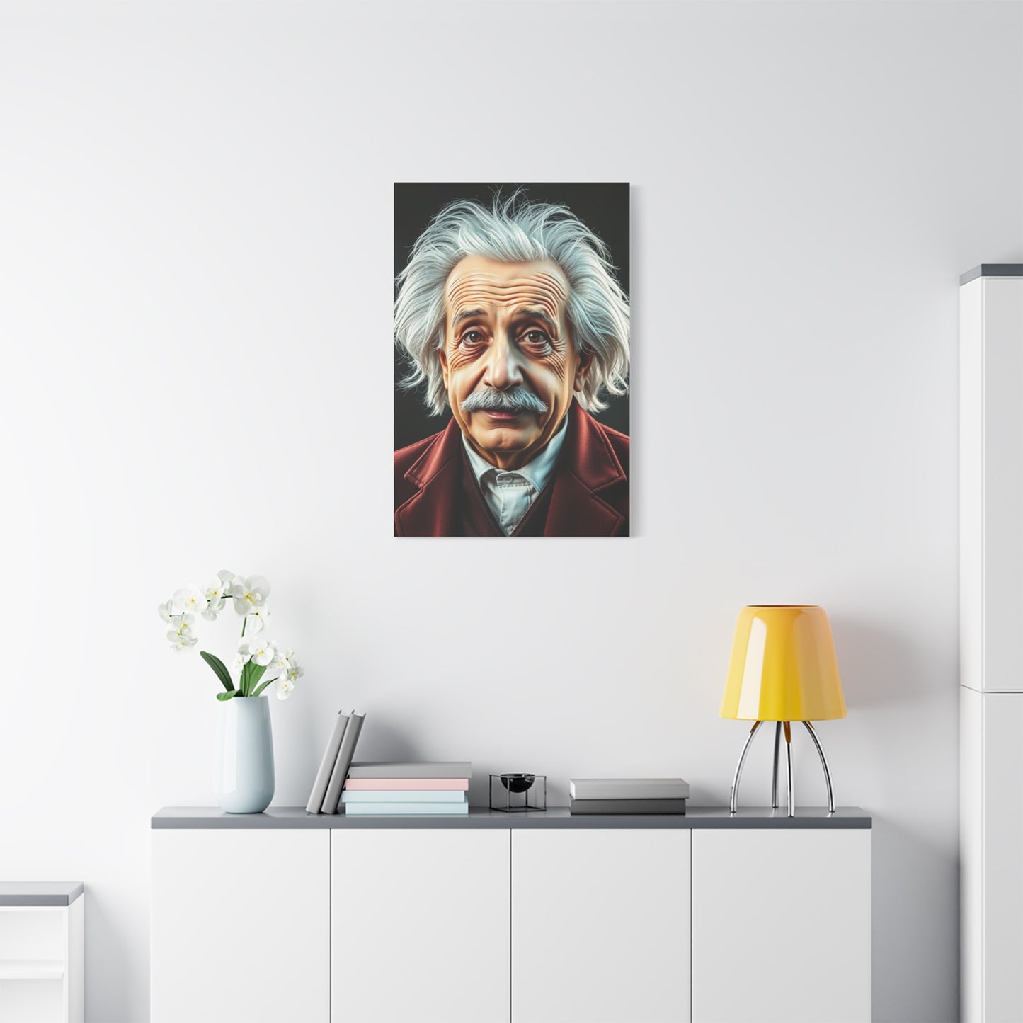 Collection Albert Einstein Art Art Wall Art & Canvas Print