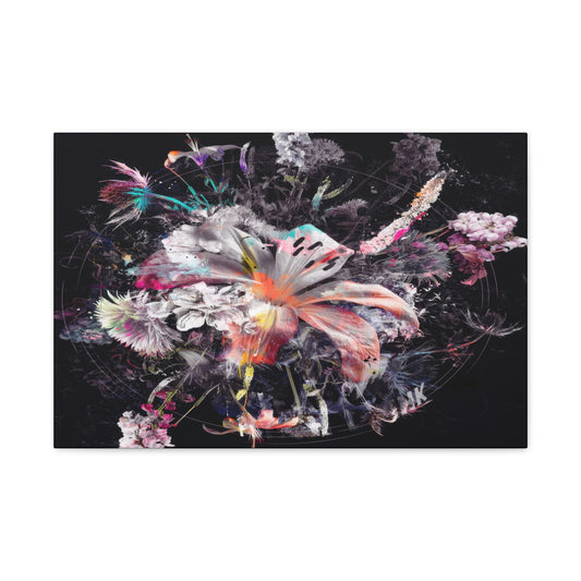 Ethereal Bloom Wall Art & Canvas Prints