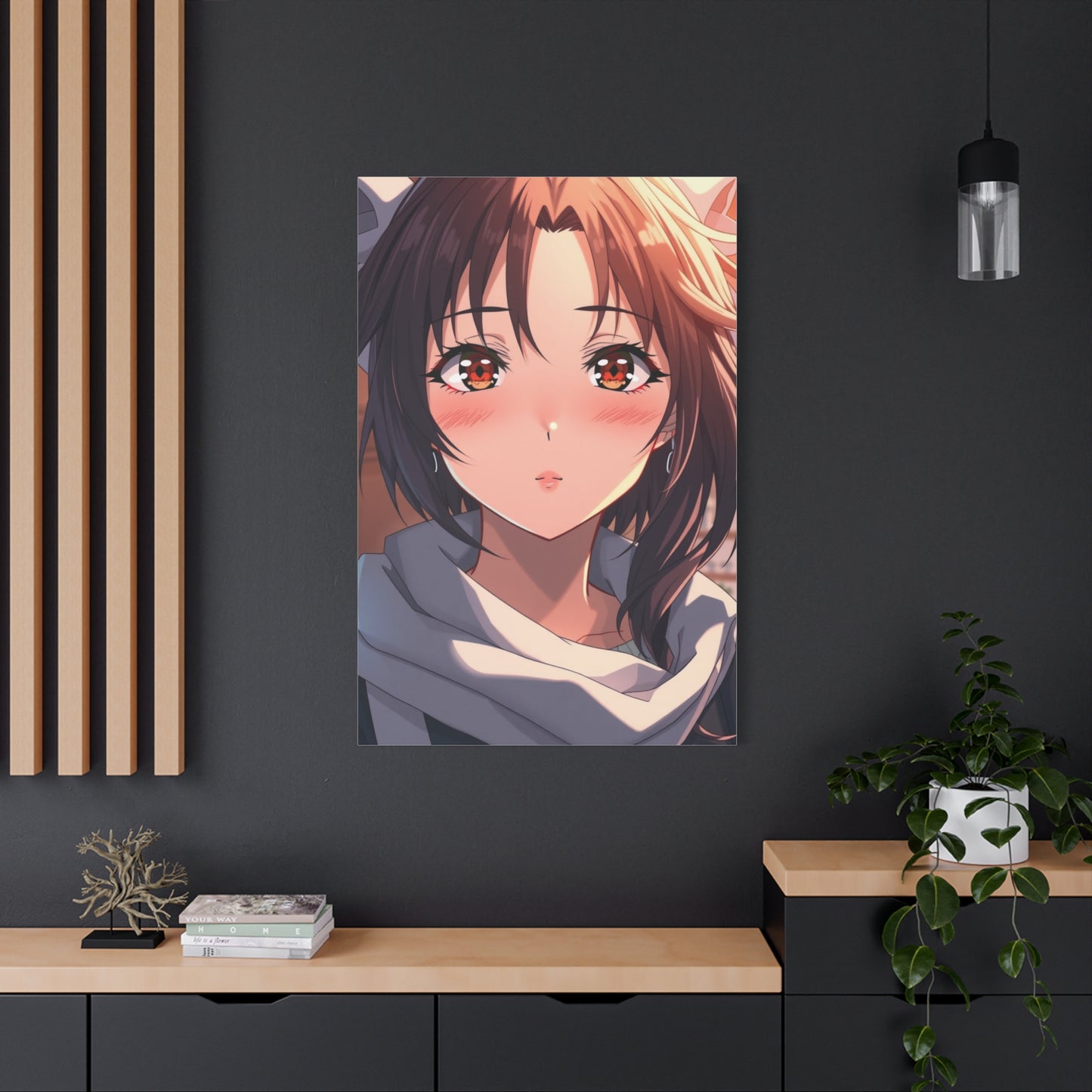 Collection Anime Art Art Wall Art & Canvas Print