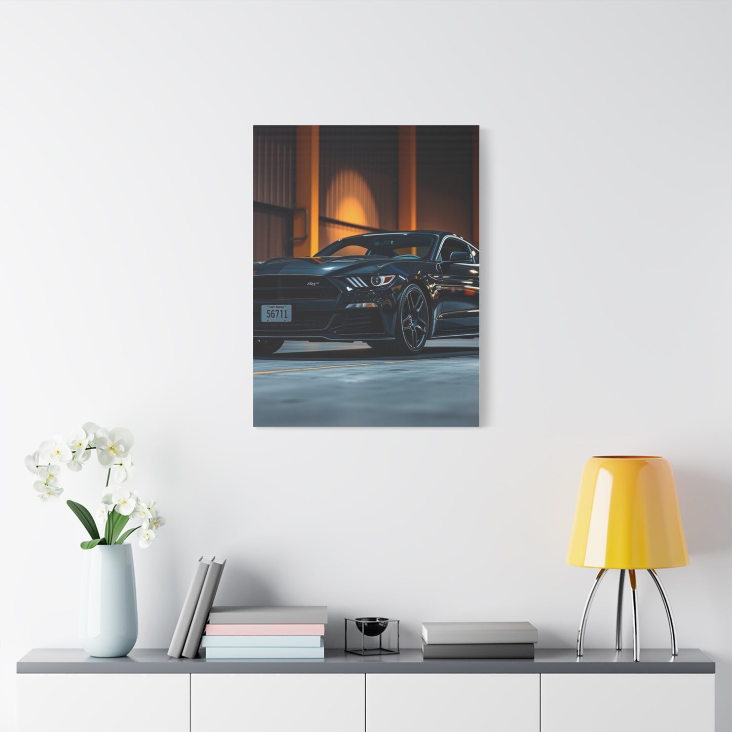 Supreme Vehicles and Transportation Art Beautiful Collection Wall Art & Canvas Print