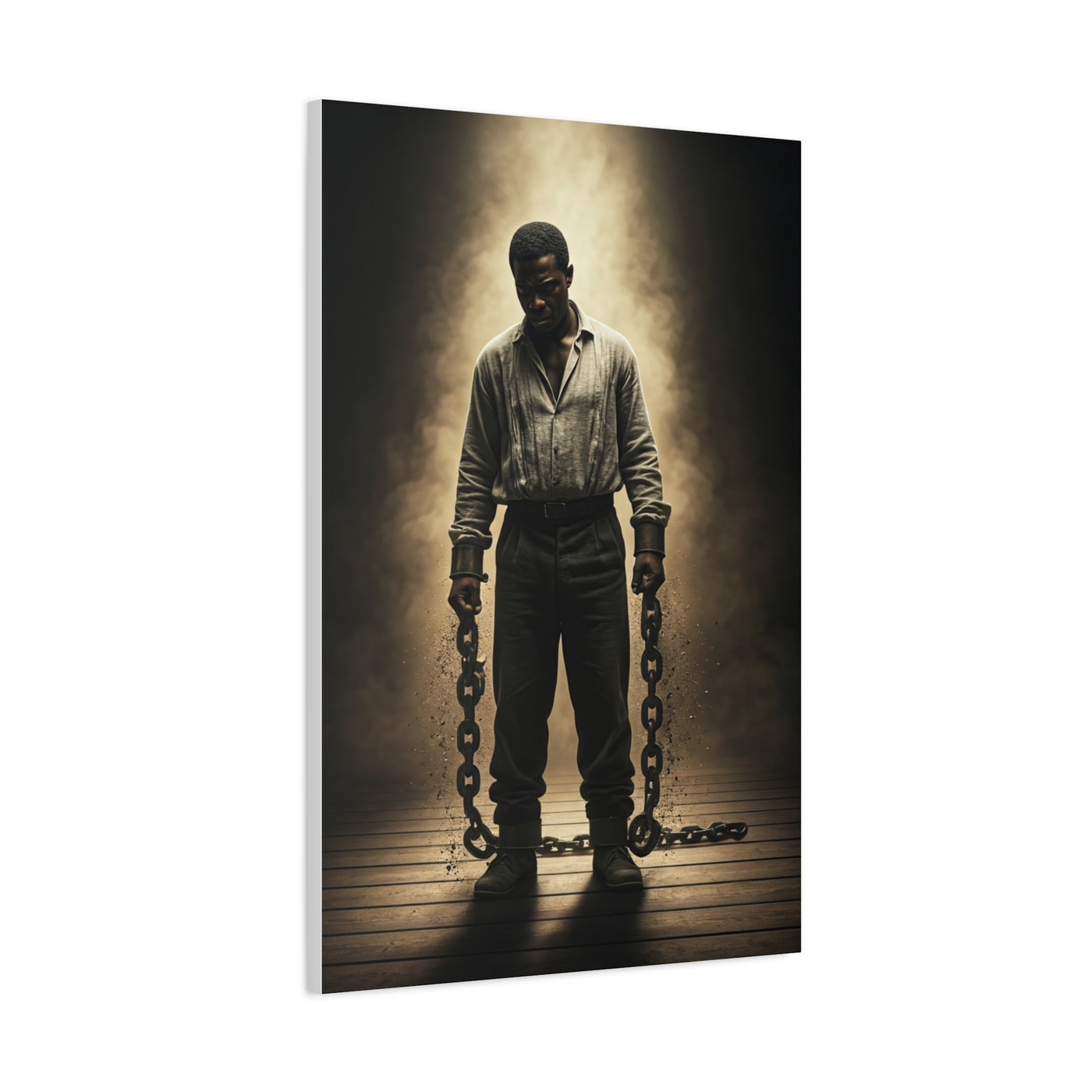 Bound but Unbroken Wall Art & Canvas Prints