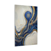 Visualizing Sound Concept Composition Wall Art & Canvas Print