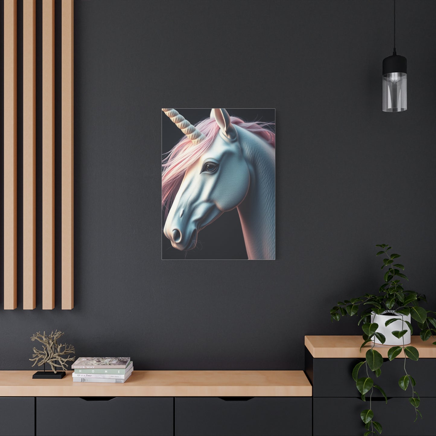 Celestial Equine Elegance