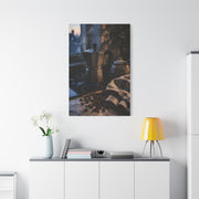 Italian Moka Pot Morning Ritual Wall Art & Canvas Print