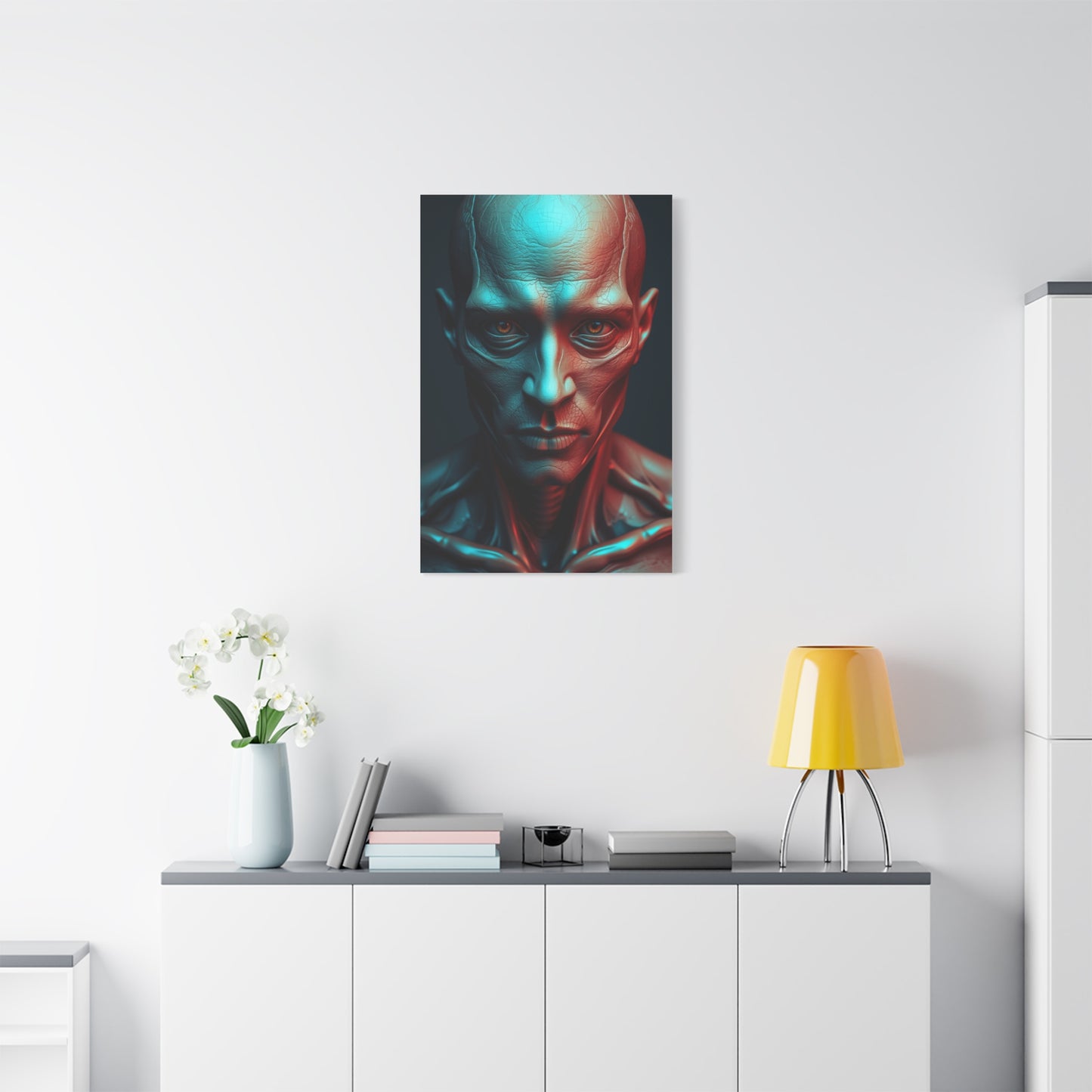 Anatomy Art Supreme Gallery Wall Art & Canvas Print