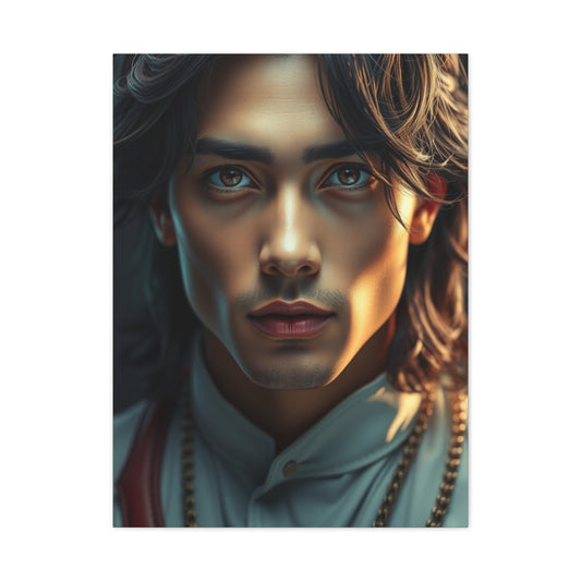 Imperial Grandeur Canvas Series Wall Art & Canvas Print