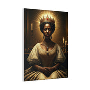 Crowned in Stillness Wall Art & Canvas Prints