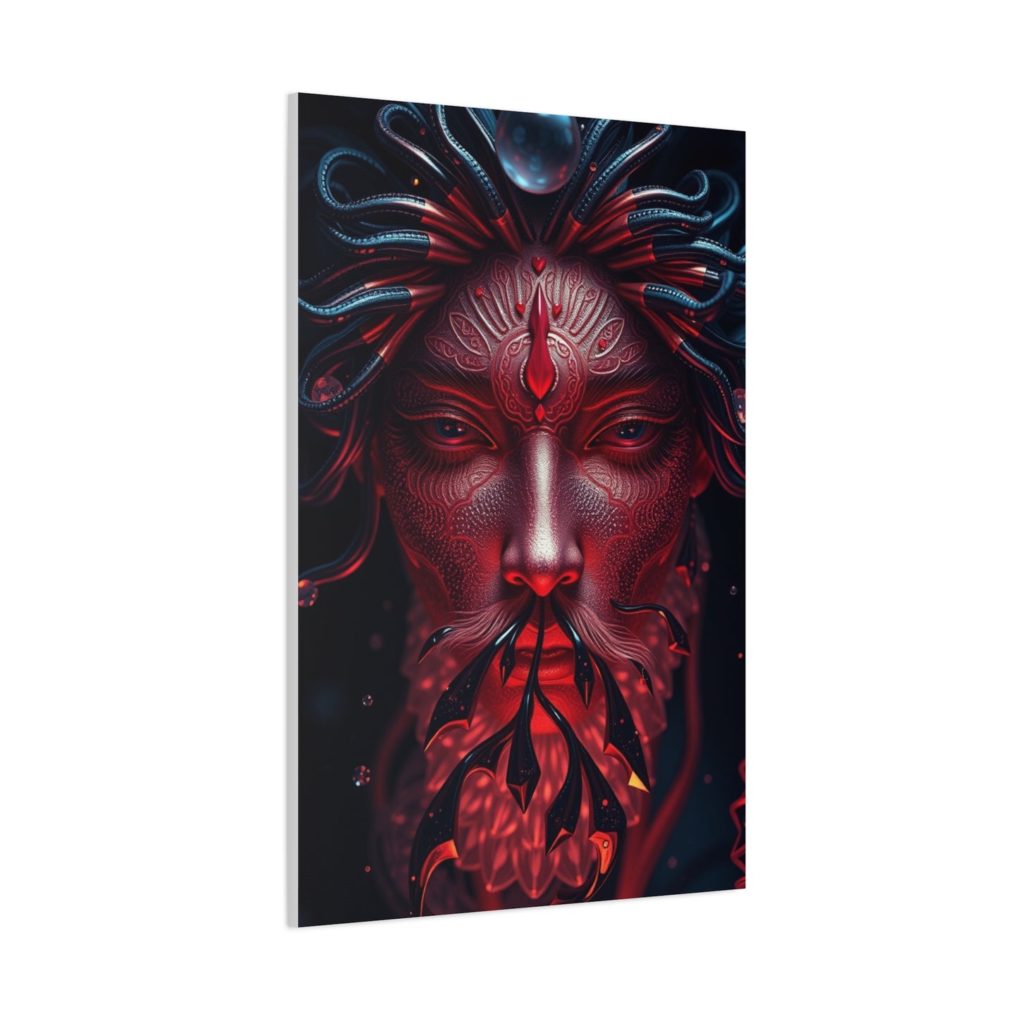Sublime Equanimity Art Wall Art & Canvas Print