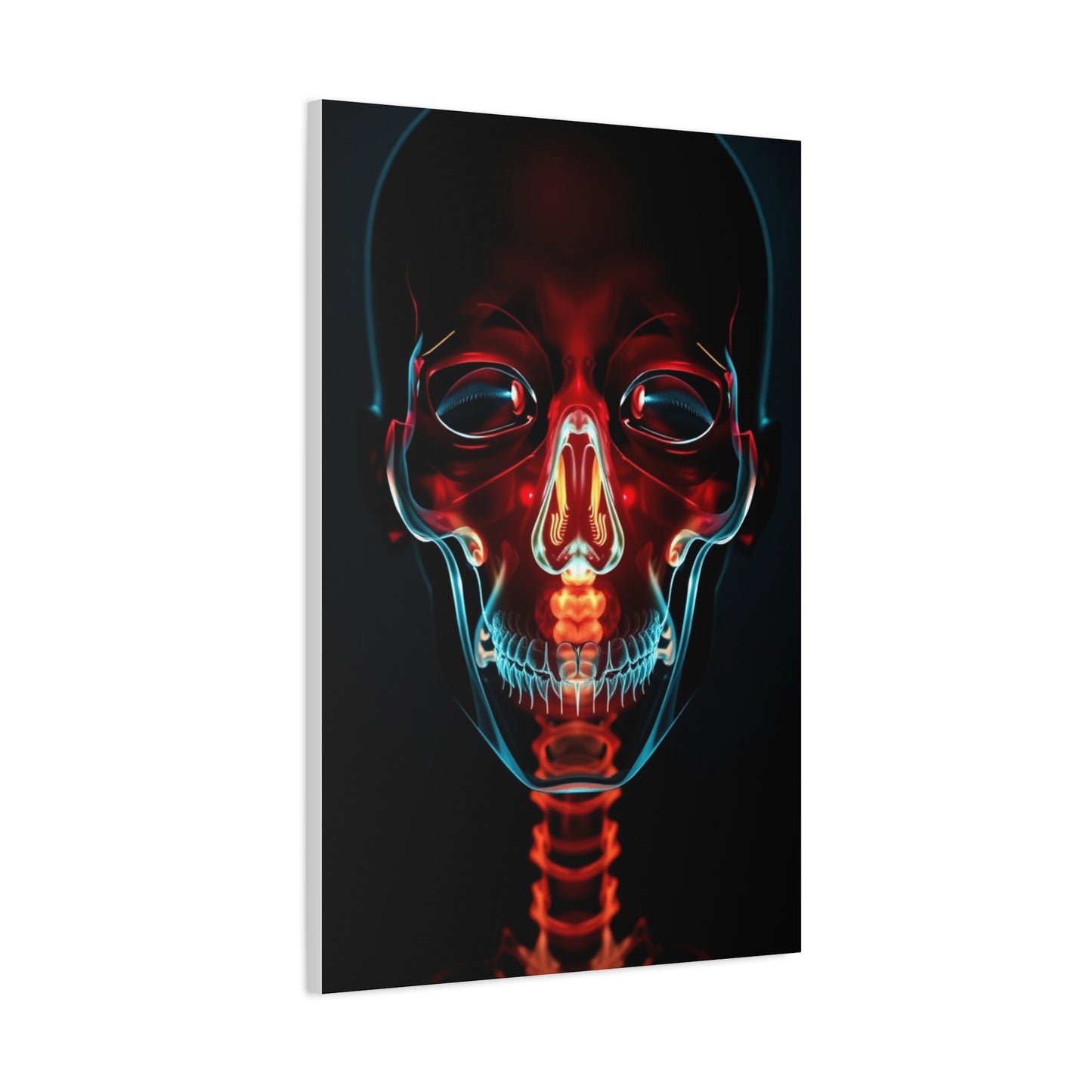 X-Ray Photography Art Refined Canvas Wall Art & Canvas Print