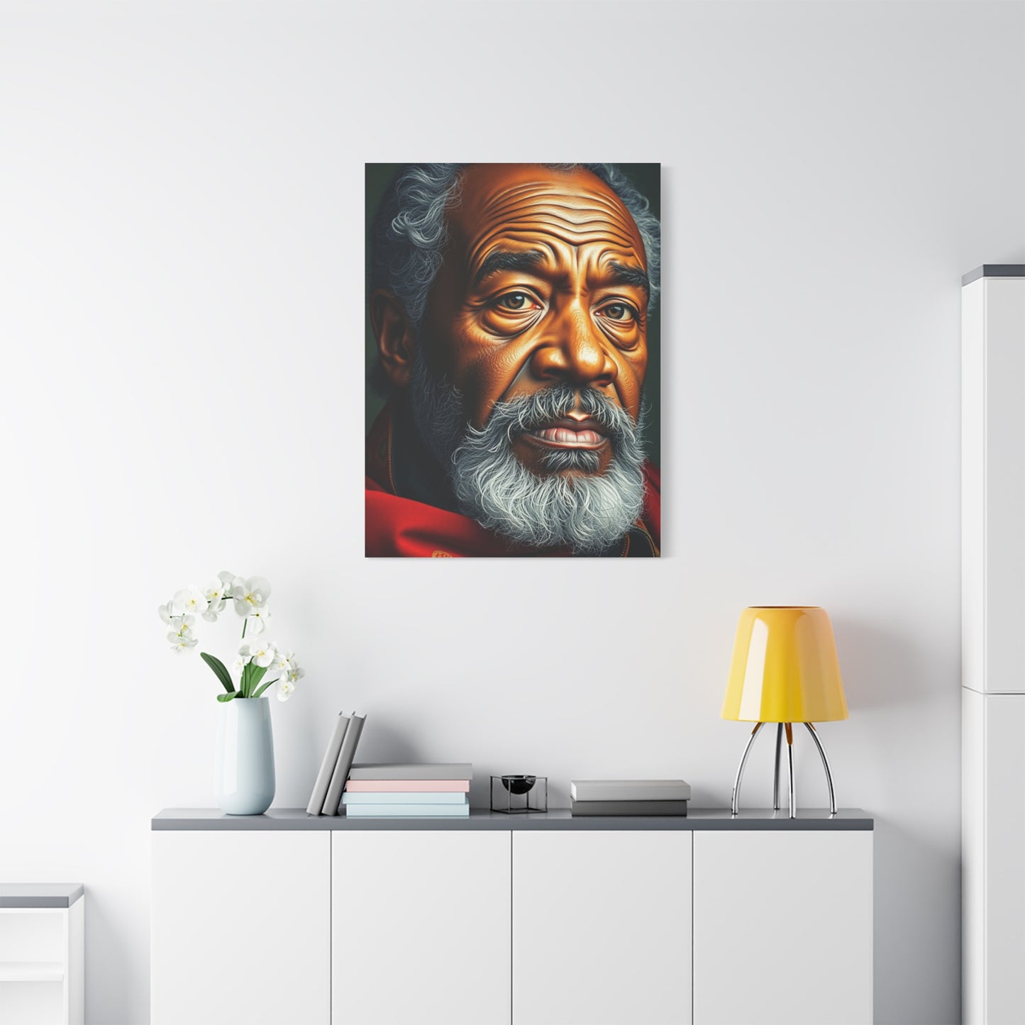 Masterpiece Albert Williams Art Vision Wall Art & Canvas Print
