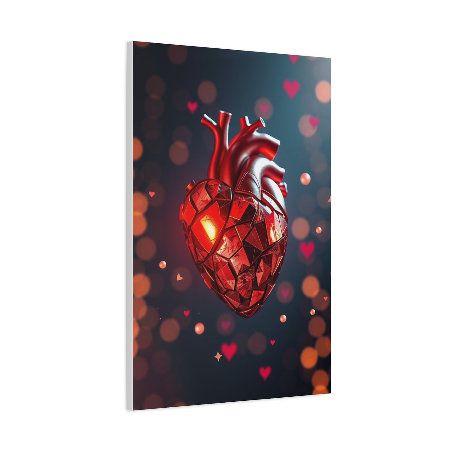 Luxe Amour Enchantment Art