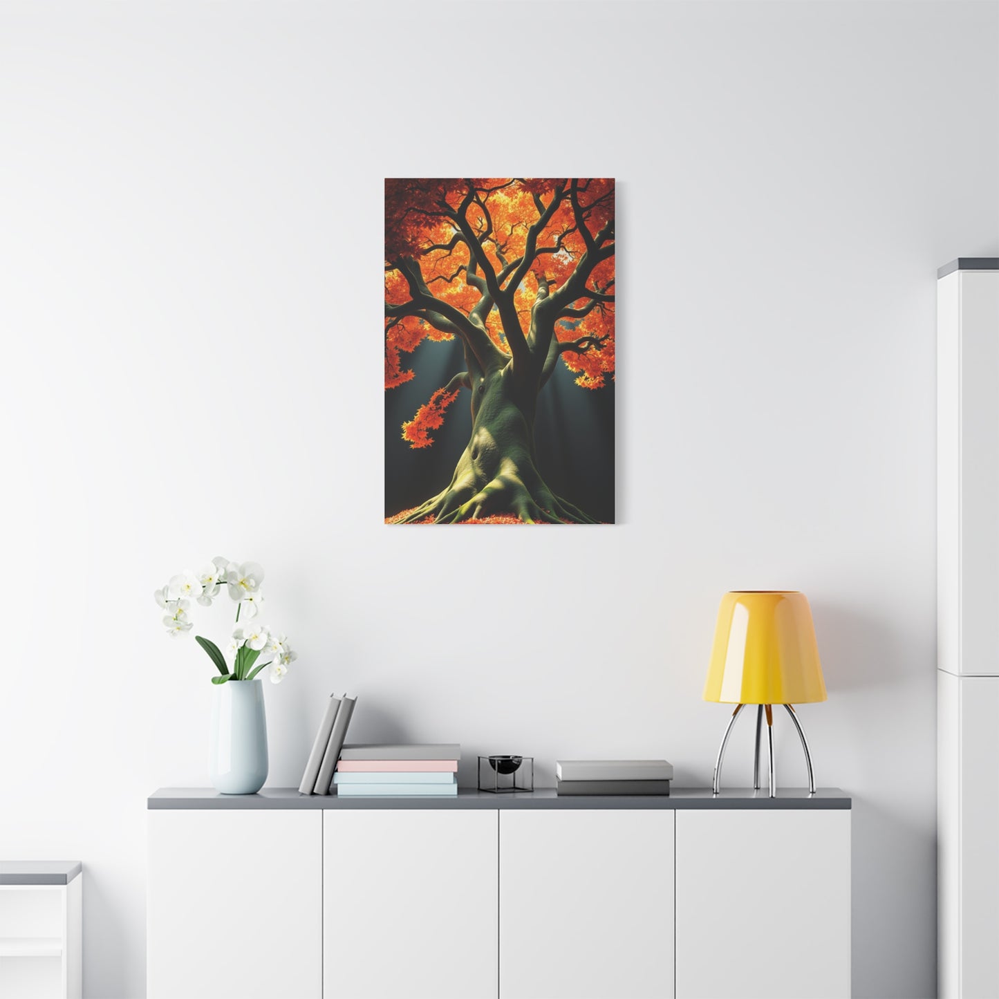 Vision Maple Tree Art Art Wall Art & Canvas Print