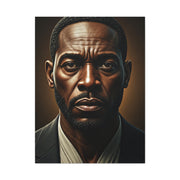 Regal Strength Portrait Wall Art & Canvas Prints