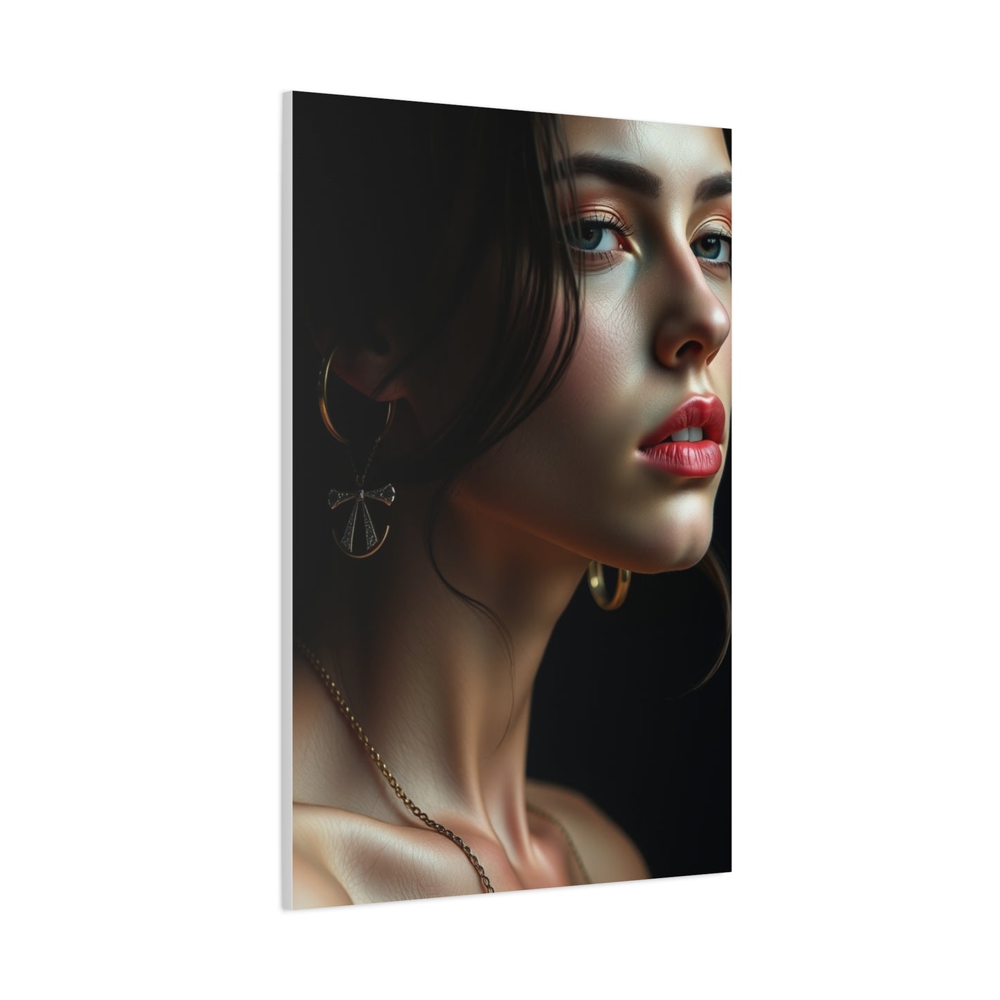 Supreme Female Nude Art Beautiful Collection Wall Art & Canvas Print
