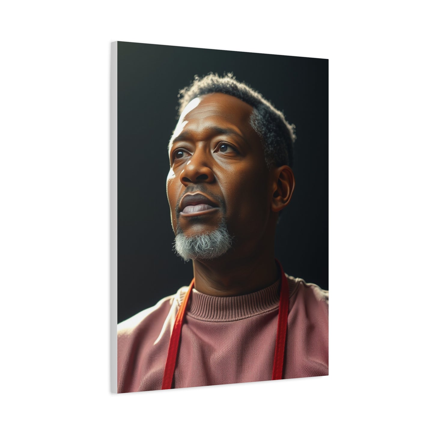 Kimble Warren Art Supreme Canvas Wall Art & Canvas Print