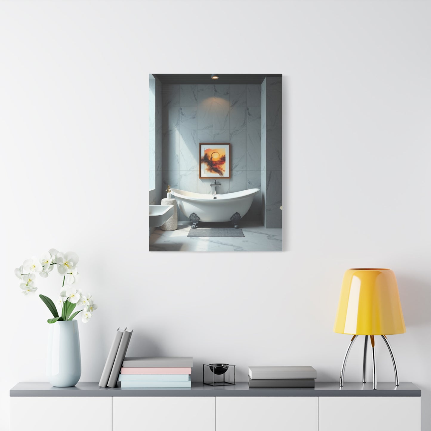 Opulent Oasis Wall Art