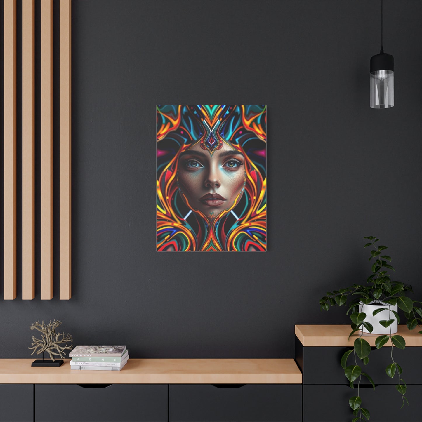 Collection Abstract Shape & Patterns Art Art Wall Art & Canvas Print