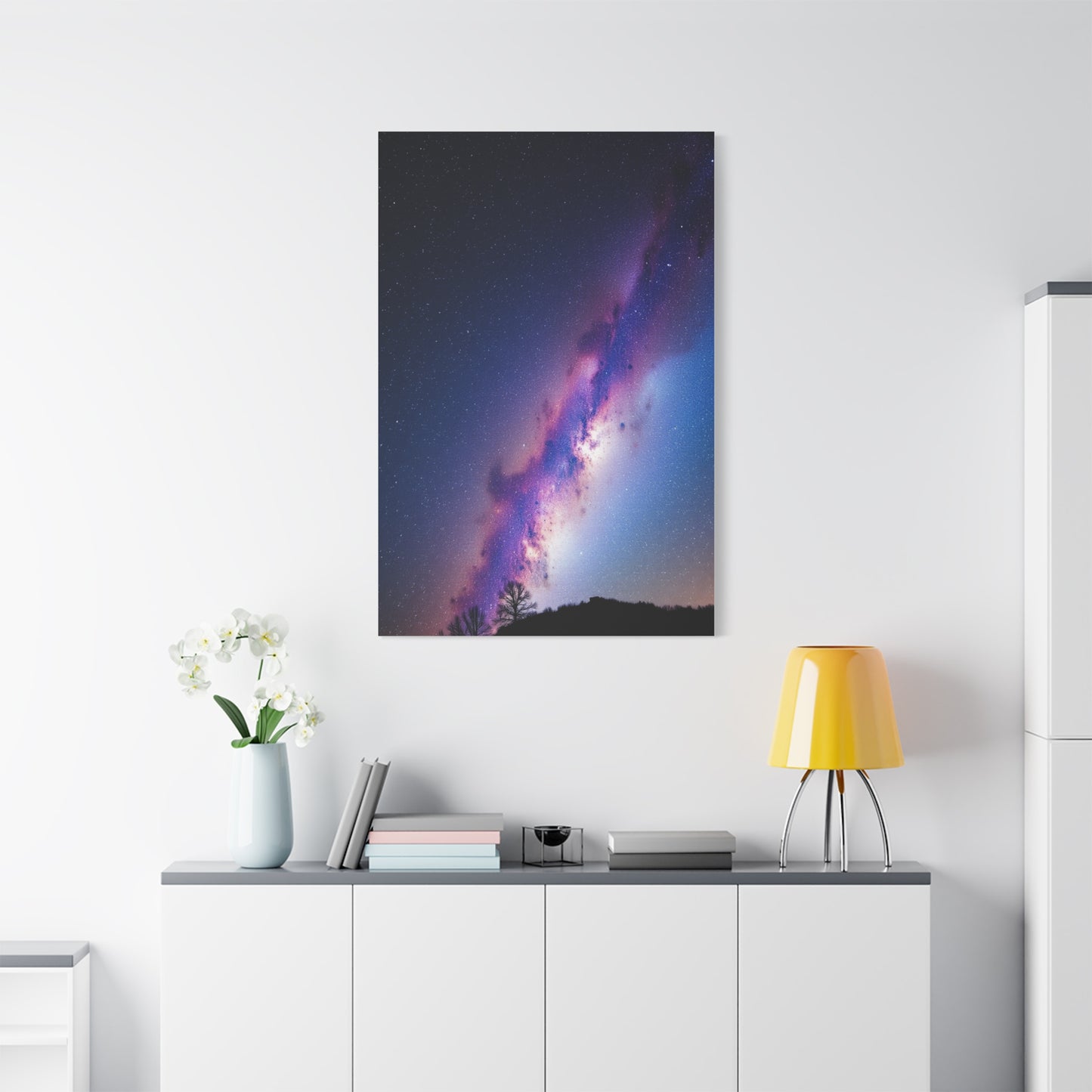 Vision Constellation Art Art Wall Art & Canvas Print