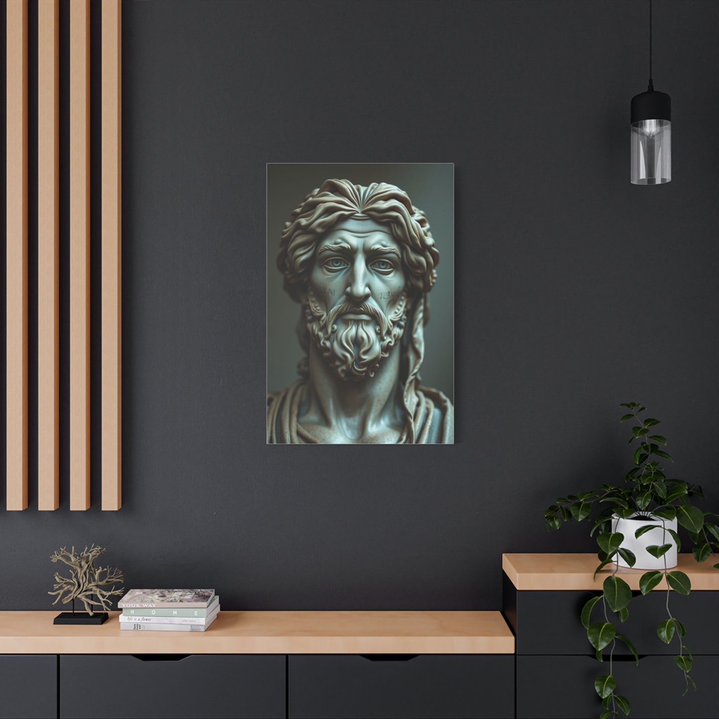 Renaissance Masterpiece Canvas