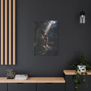 Agony in Gethsemane Night Prayer Wall Art & Canvas Print