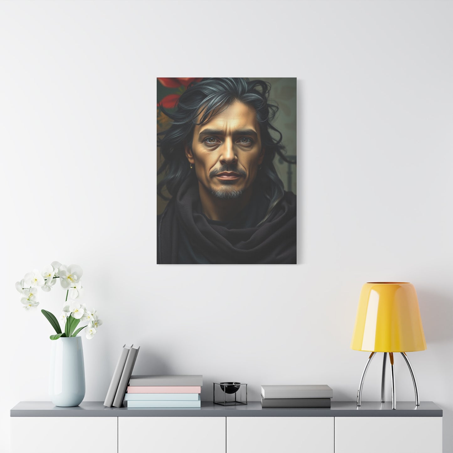Sophisticated Horizon Canvas Wall Art & Canvas Print