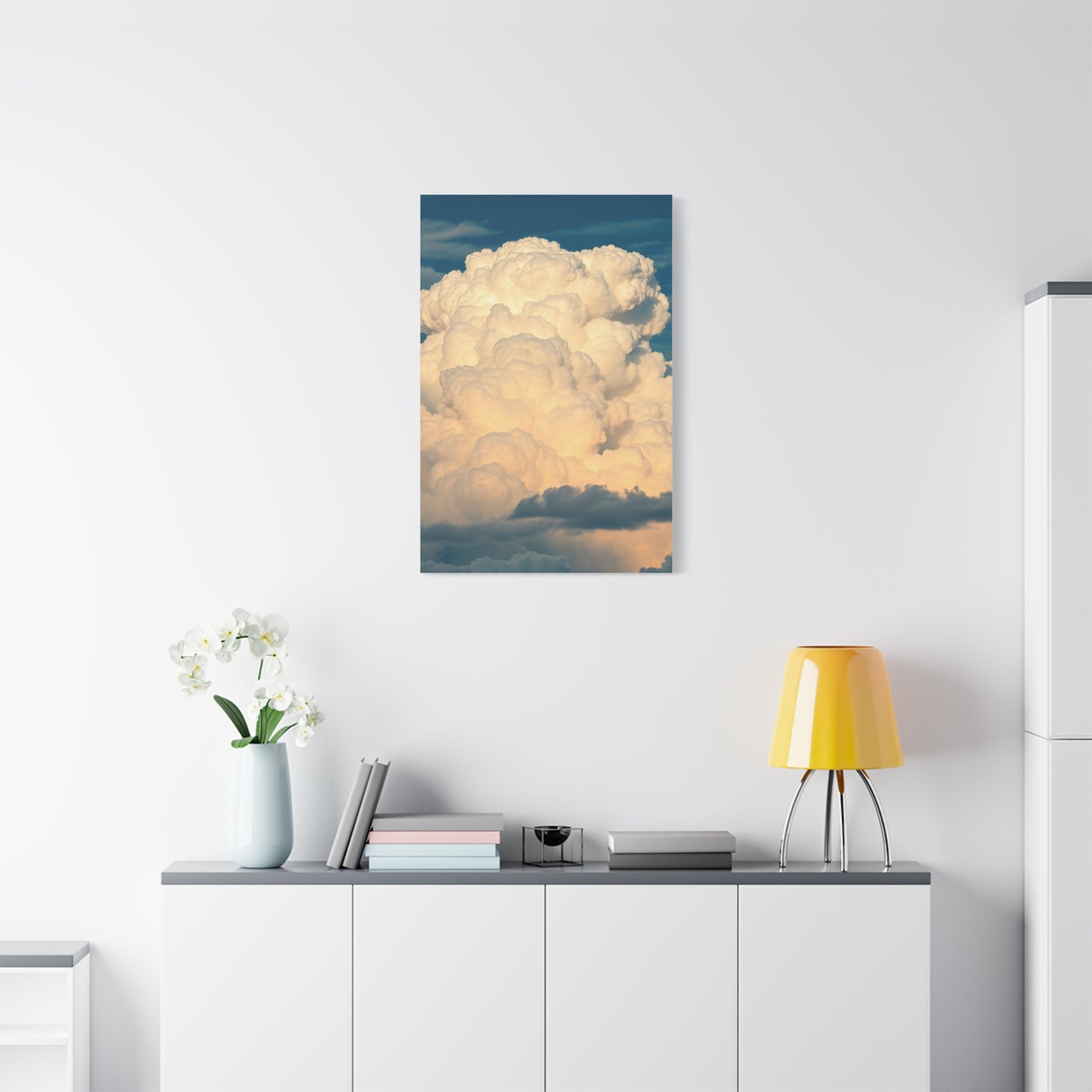 Cloud Art Canvas Art 10 Wall Art & Canvas Print