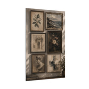 Vintage Gallery Collection Wall Art & Canvas Print