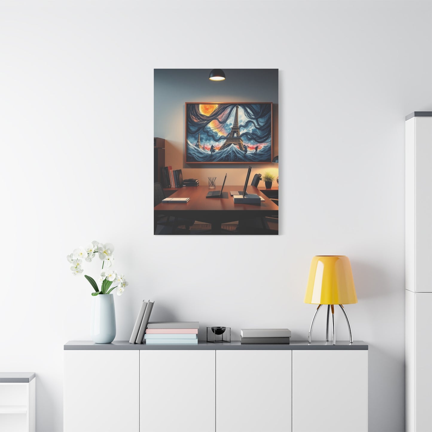 The Office Art Supreme Canvas Wall Art & Canvas Print