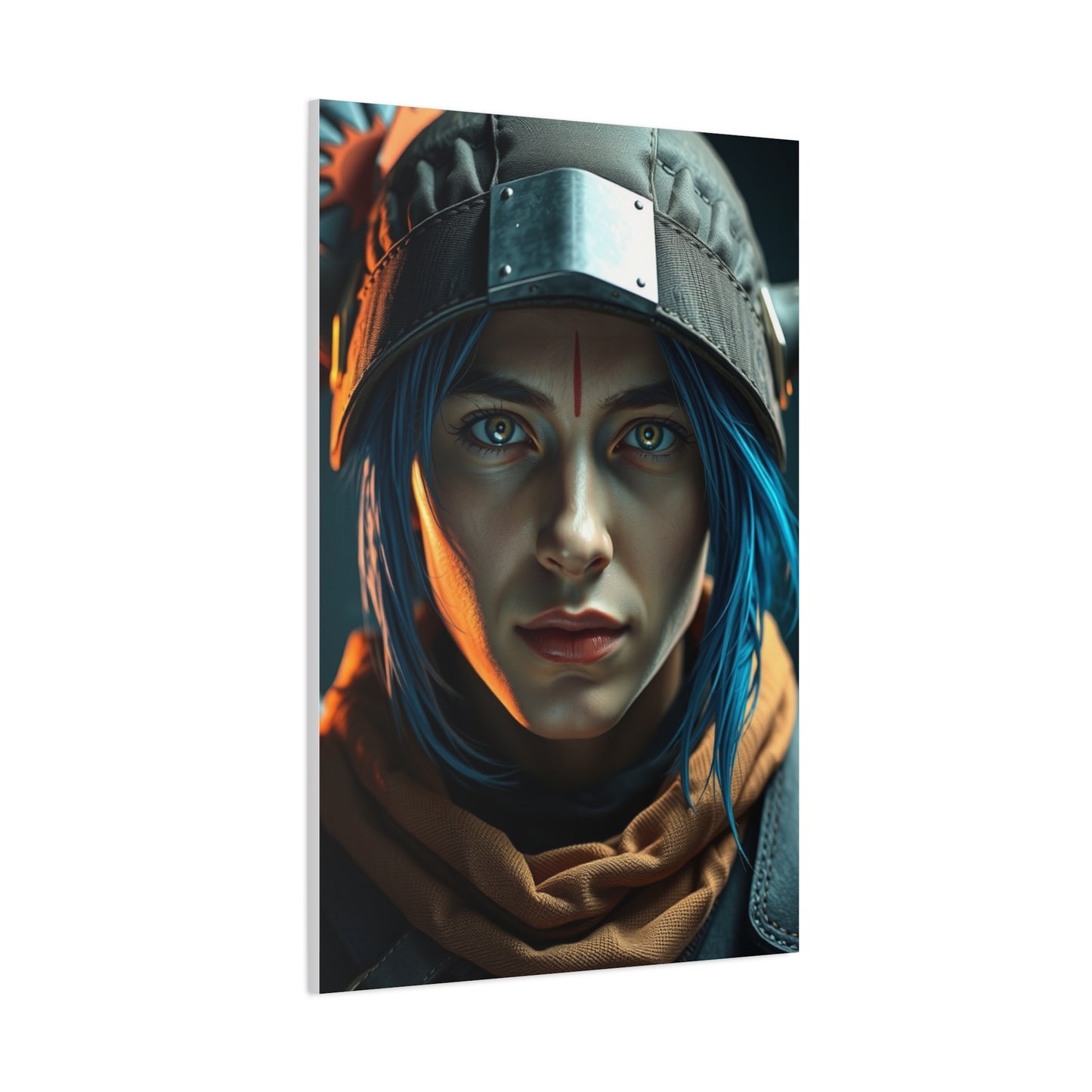 Supreme Zenja Gammer Art Beautiful Collection Wall Art & Canvas Print