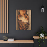 Live Edge Desert Mesa Southwest Wall Art & Canvas Print