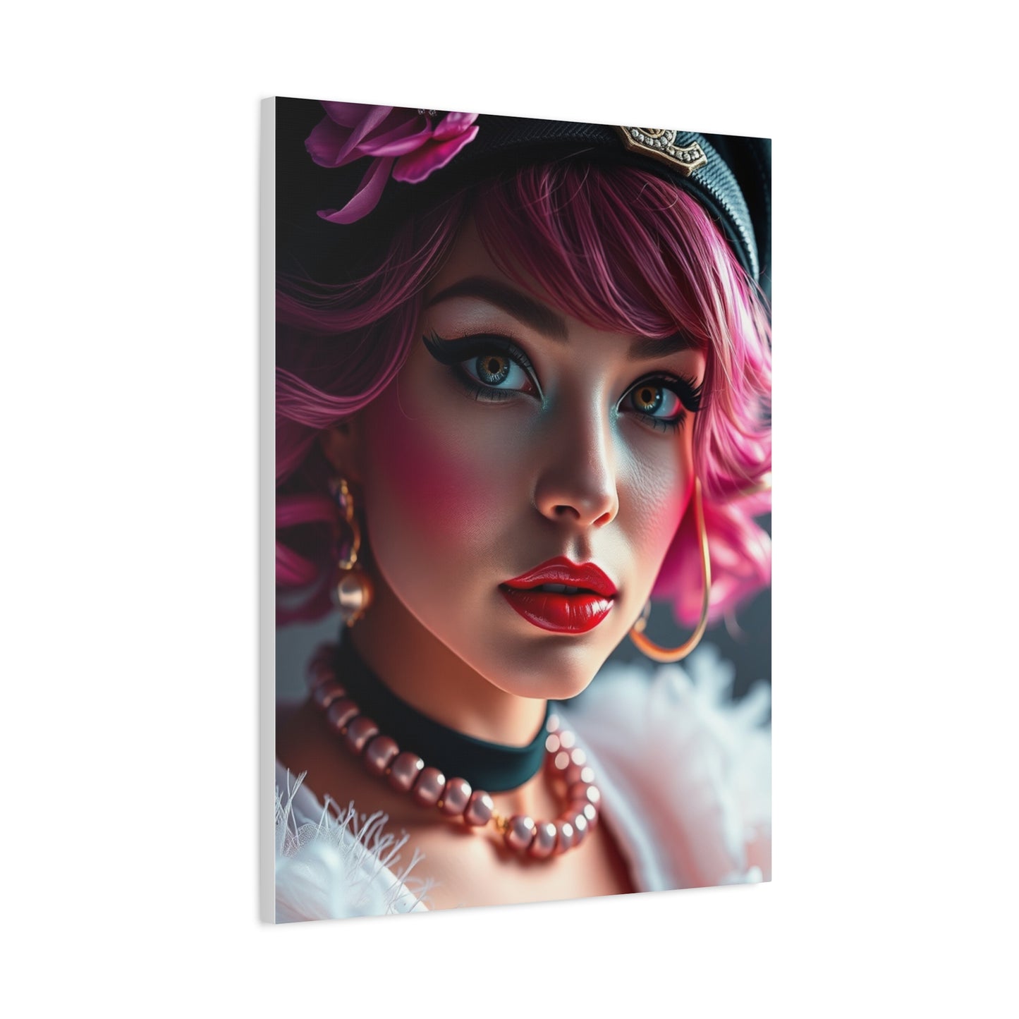 Elite Chanel Art Art Vision Wall Art & Canvas Print