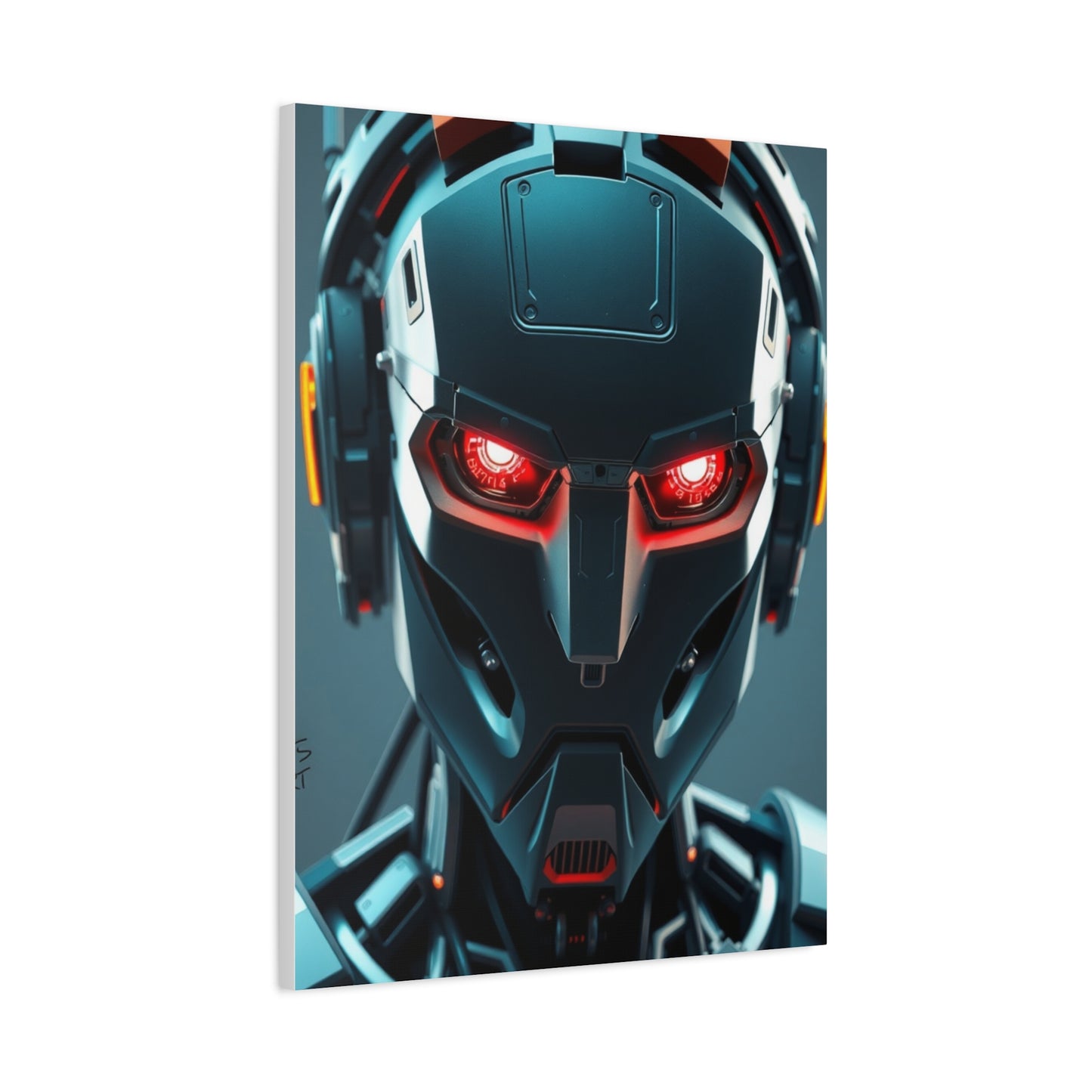 Robot Art Supreme Canvas Wall Art & Canvas Print
