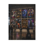 Street Art Gallery Collection Street Wall Art & Canvas Print