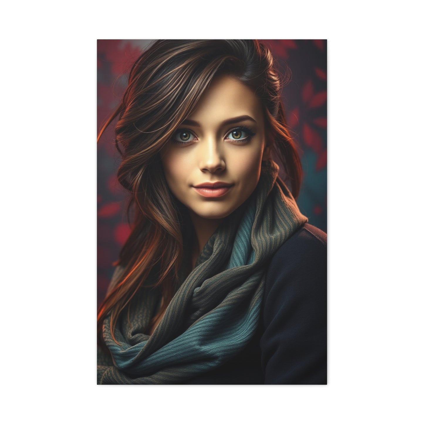 Allayn Stevens Art Supreme Canvas Wall Art & Canvas Print