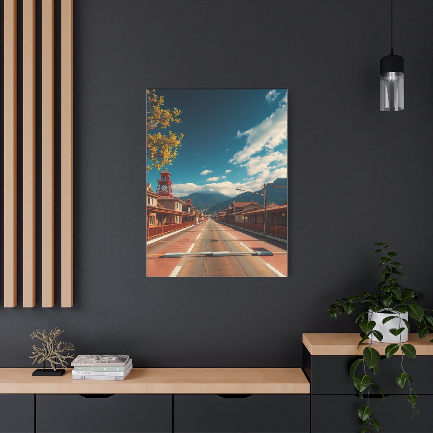 Grandiose Locale Collection Wall Art & Canvas Print