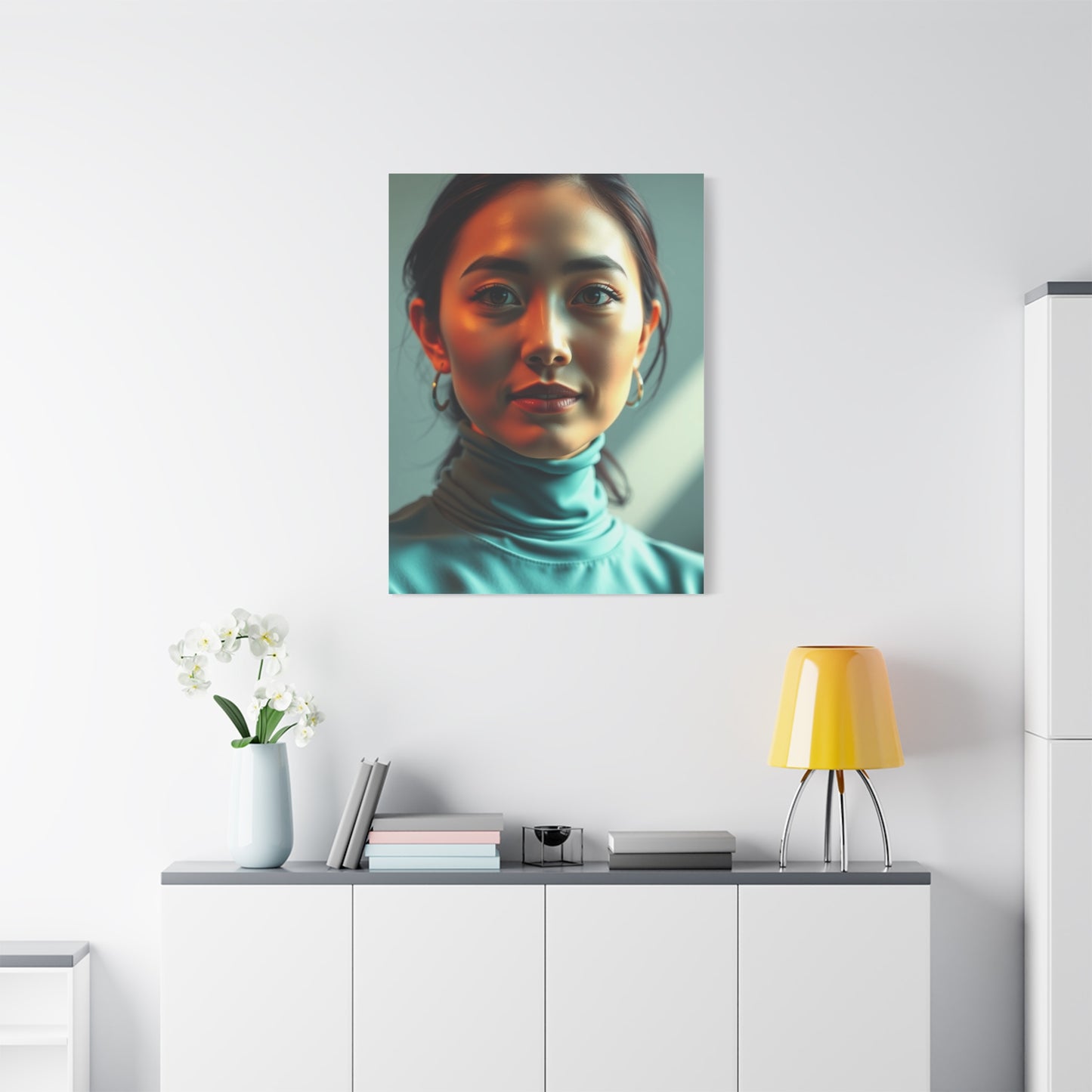 Supreme The Office Art Collection Wall Art & Canvas Print