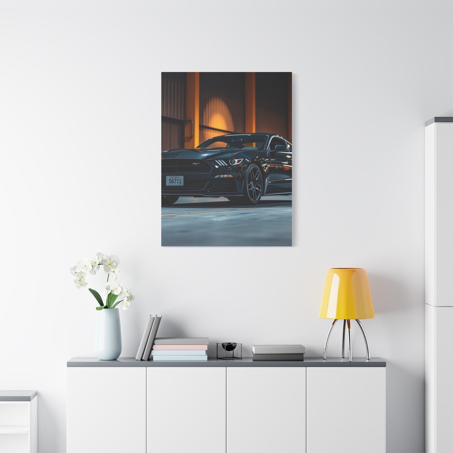 Supreme Vehicles and Transportation Art Beautiful Collection Wall Art & Canvas Print