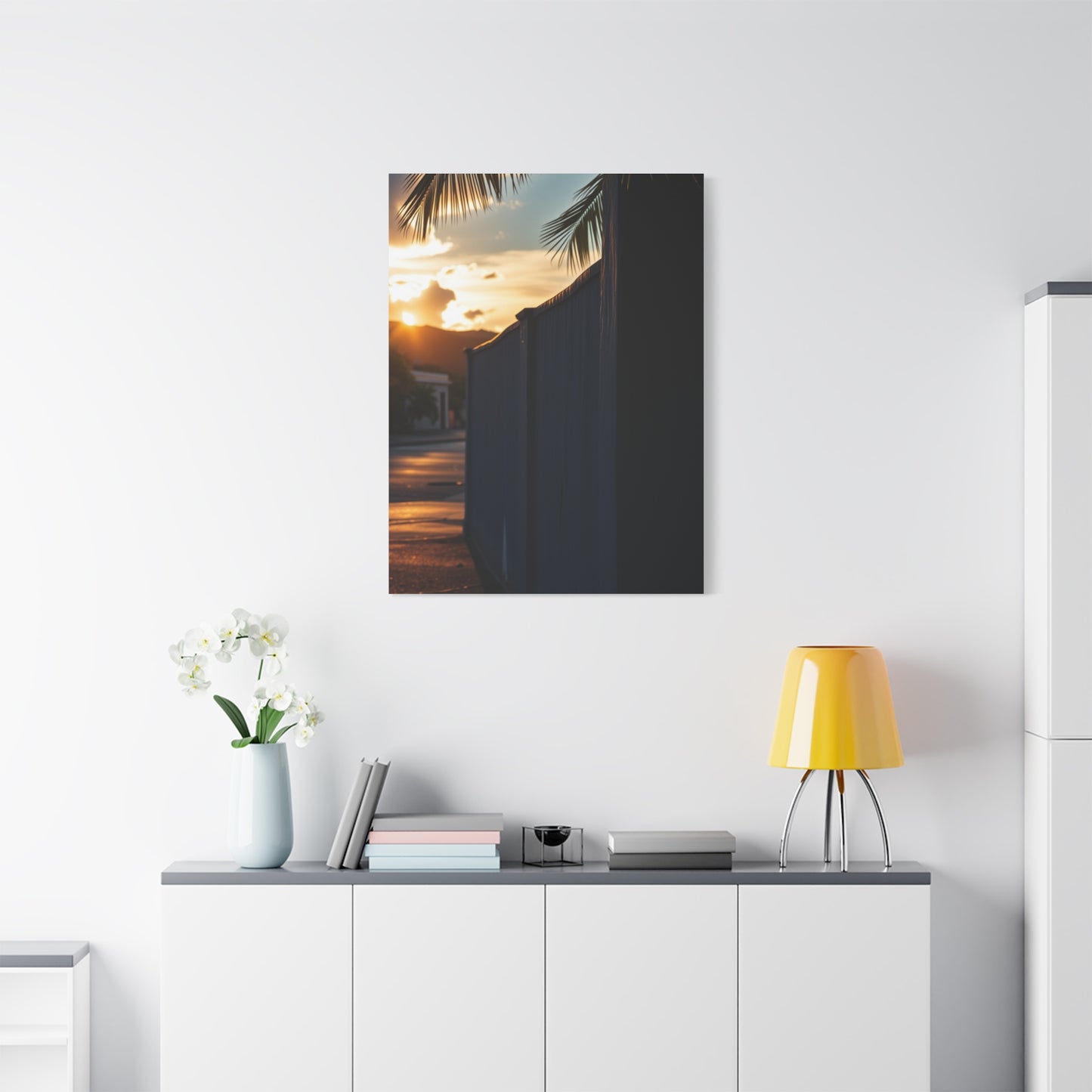 Caribbean Splendor Masterpiece Wall Art & Canvas Print