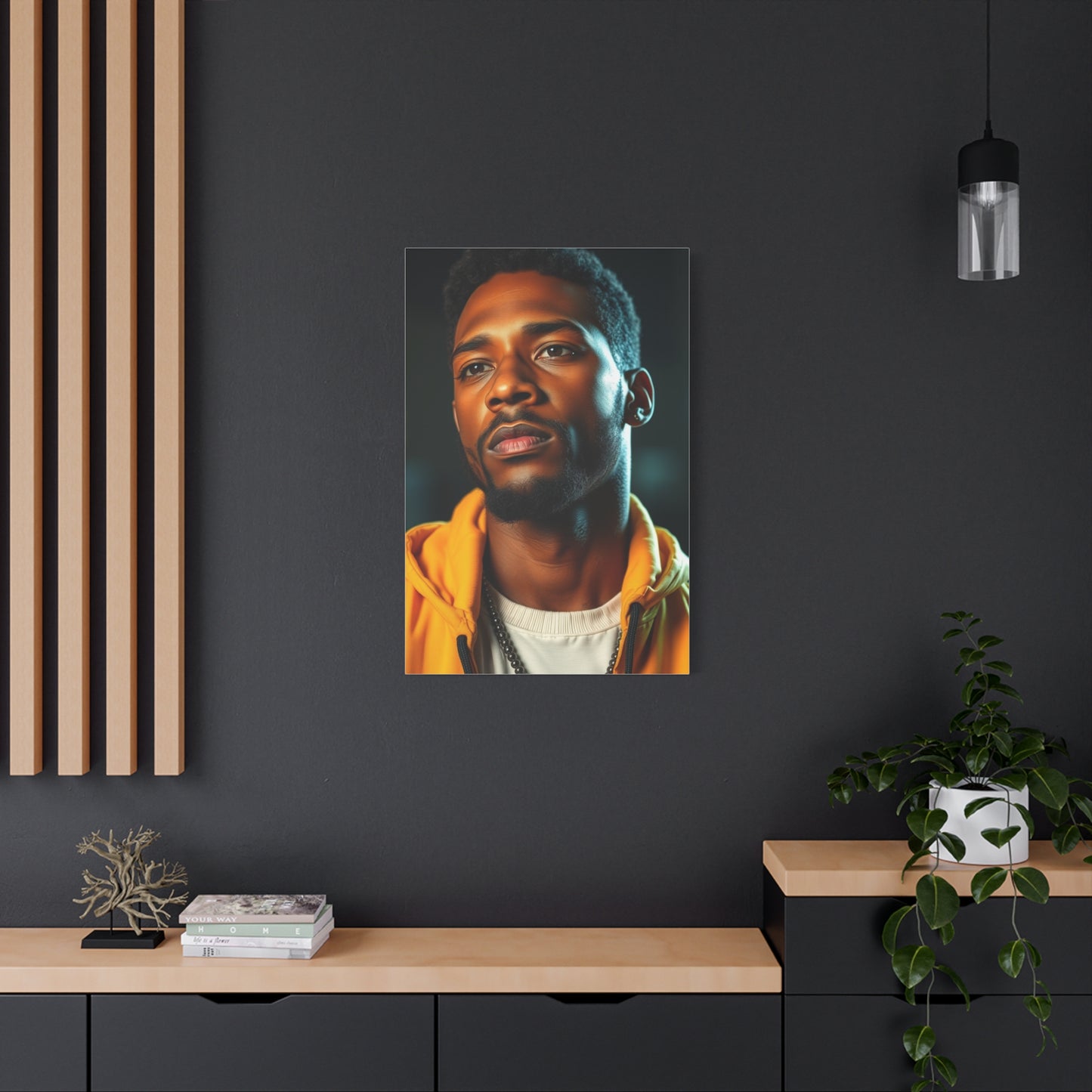 Keith Mallett Art Supreme Canvas Wall Art & Canvas Print