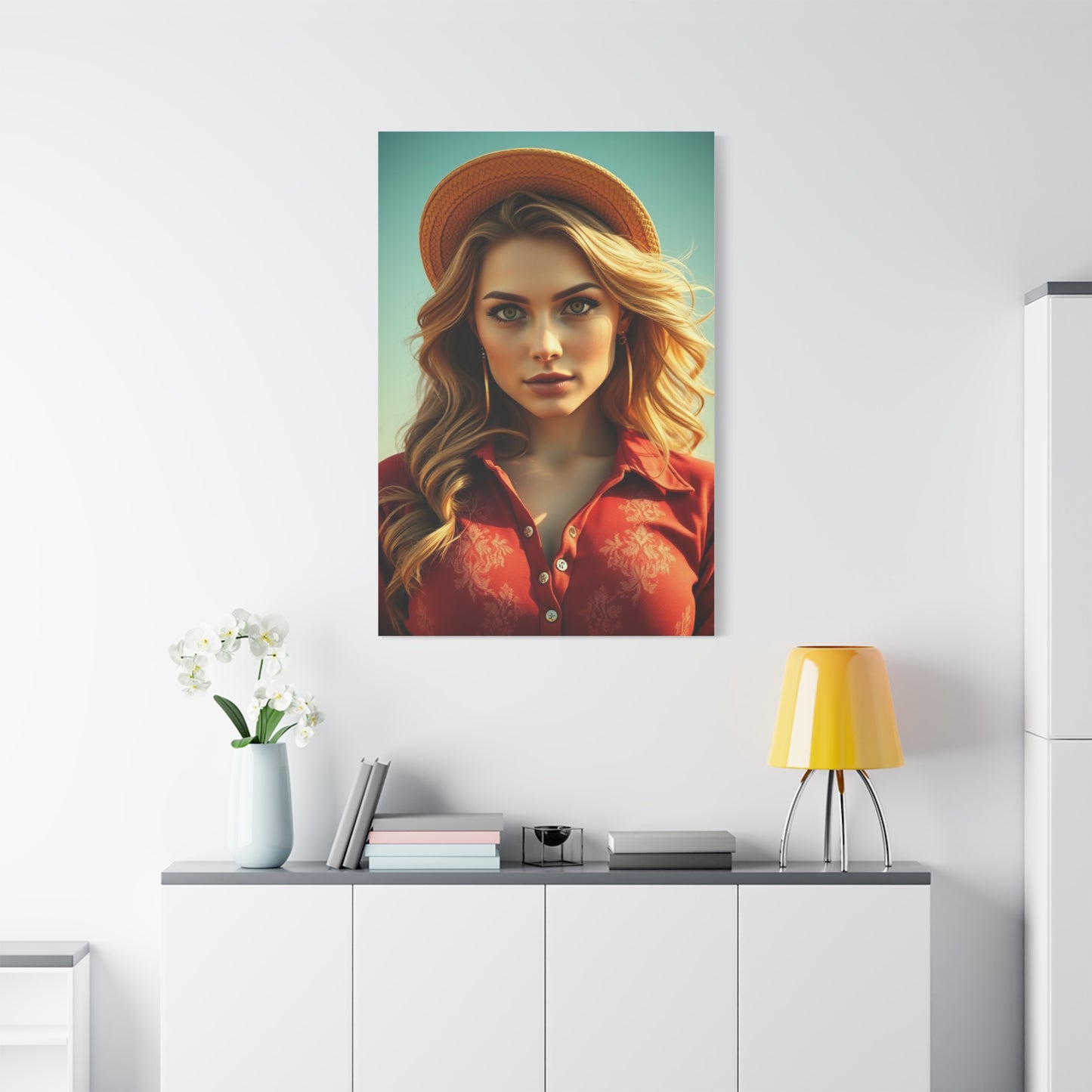 Collection Art 70’s Nostalgia Art Wall Art & Canvas Print
