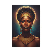 Celestial Queen Radiance Wall Art & Canvas Prints